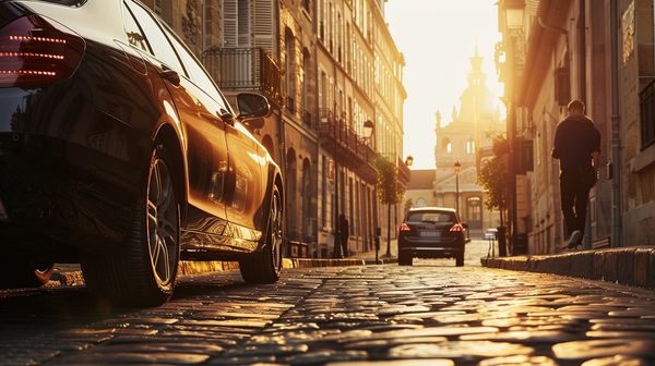 Réserver un chauffeur VTC à Bordeaux : comment faire ?