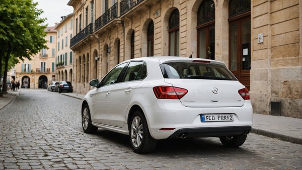 Location de voitures en france : trouvez l'offre parfaite
