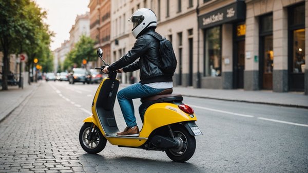 Roulez en sécurité avec un casque trottinette électrique