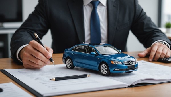 Comprendre les enjeux d'un devis assurance auto en entreprise