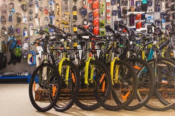 Le magasin Decathlon à Perpignan : vélos et services variés