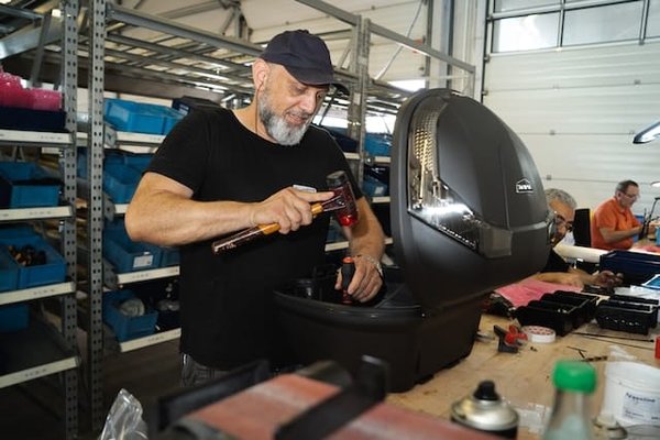 les accessoires indispensables pour votre moto